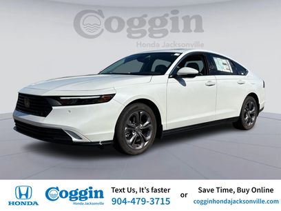 Used 2025 Honda Accord EX-L