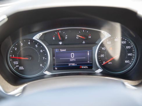 Used 2022 Chevrolet Equinox LT FWD image 12
