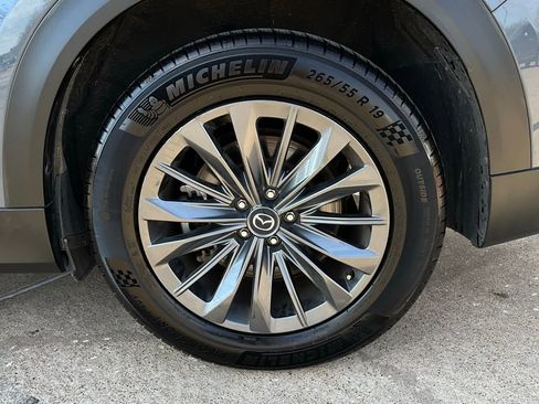 Used 2025 MAZDA CX-70 3.3 Turbo w/ Preferred Package image 9