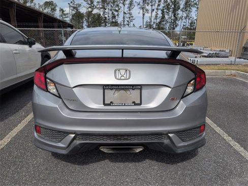 Used 2018 Honda Civic Si image 3