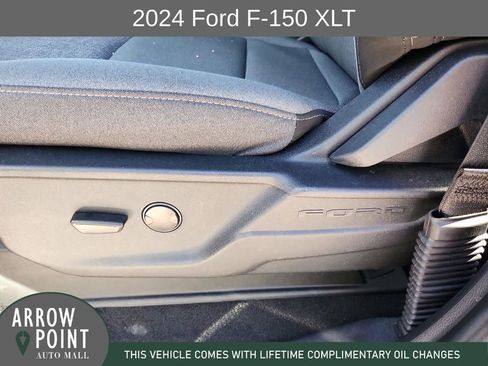 Used 2024 Ford F150 XLT image 22