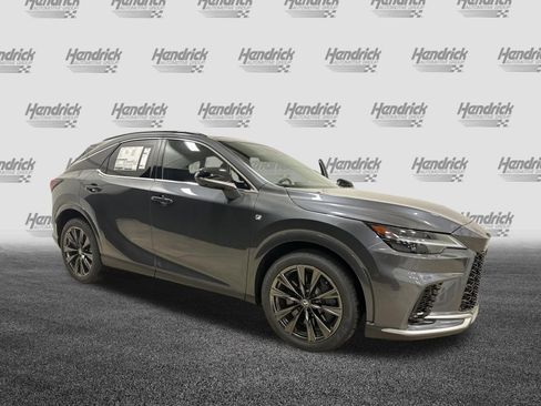 New 2026 Lexus RX 350 F Sport w/ Convenience Package AWD/4WD image 2