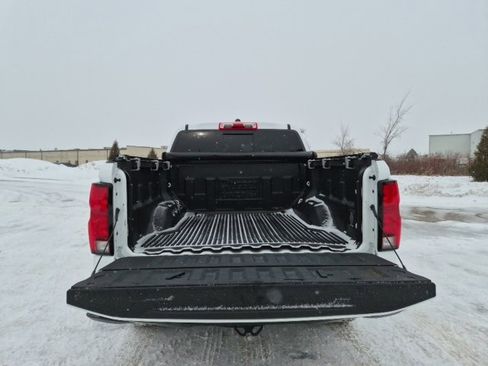 Certified 2024 Chevrolet Colorado Z71 w/ Z71 Convenience Package 2 image 7