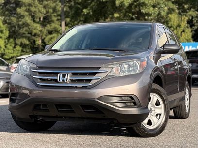 Used 2014 Honda CR-V LX