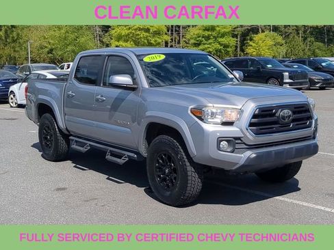 Used 2019 Toyota Tacoma SR5 image 3