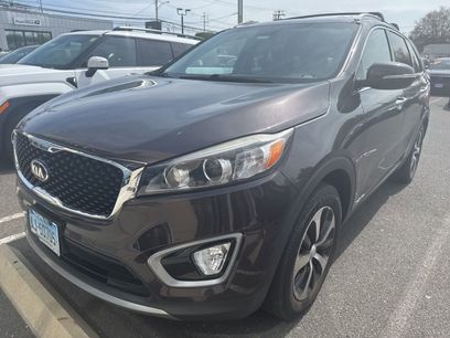 Used 2017 Kia Sorento EX
