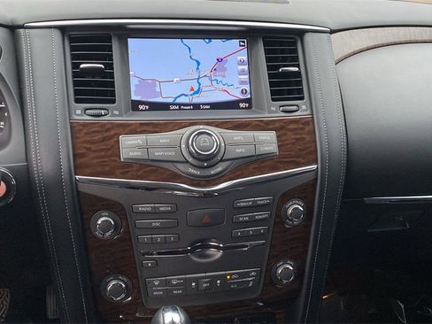 Used 2020 Nissan Armada SV image 23