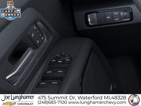 New 2026 Chevrolet Silverado EV Trail Boss image 22