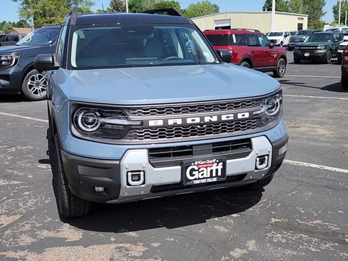 New 2025 Ford Bronco Sport Badlands w/ Badlands Tech Package image 12