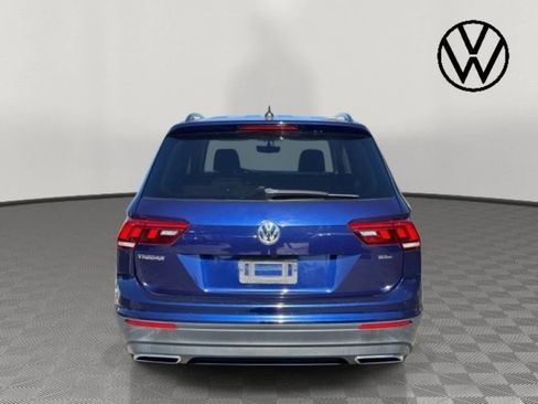 Used 2021 Volkswagen Tiguan S image 4