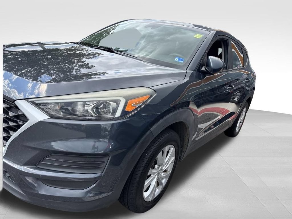 Used 2019 Hyundai Tucson SE AWD/4WD image 2