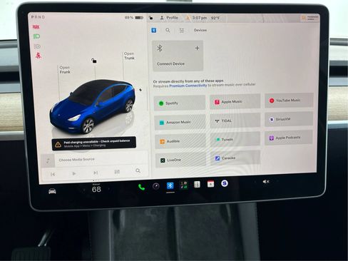 Used 2023 Tesla Model Y Long Range AWD/4WD image 44