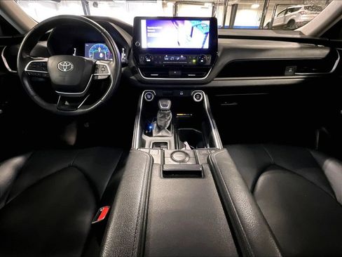 Used 2024 Toyota Grand Highlander AWD image 22