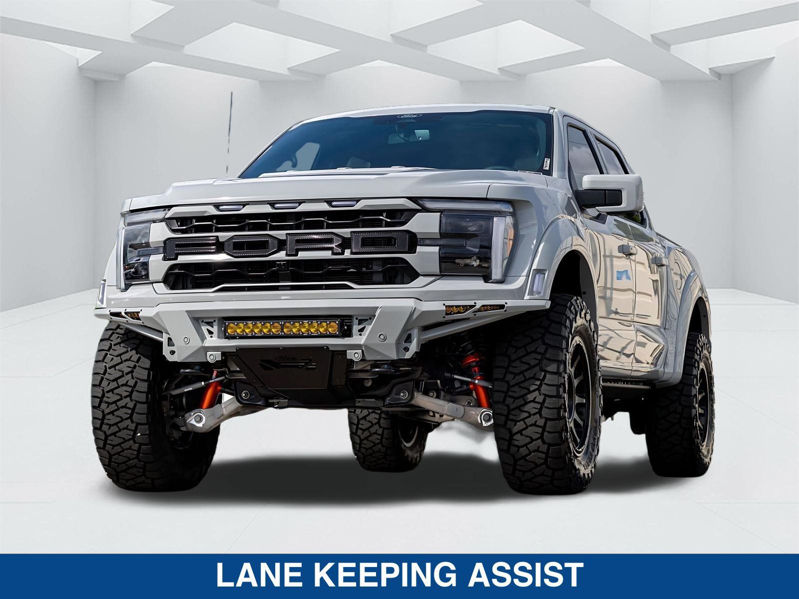 New 2026 Ford F150 Raptor AWD/4WD image 9