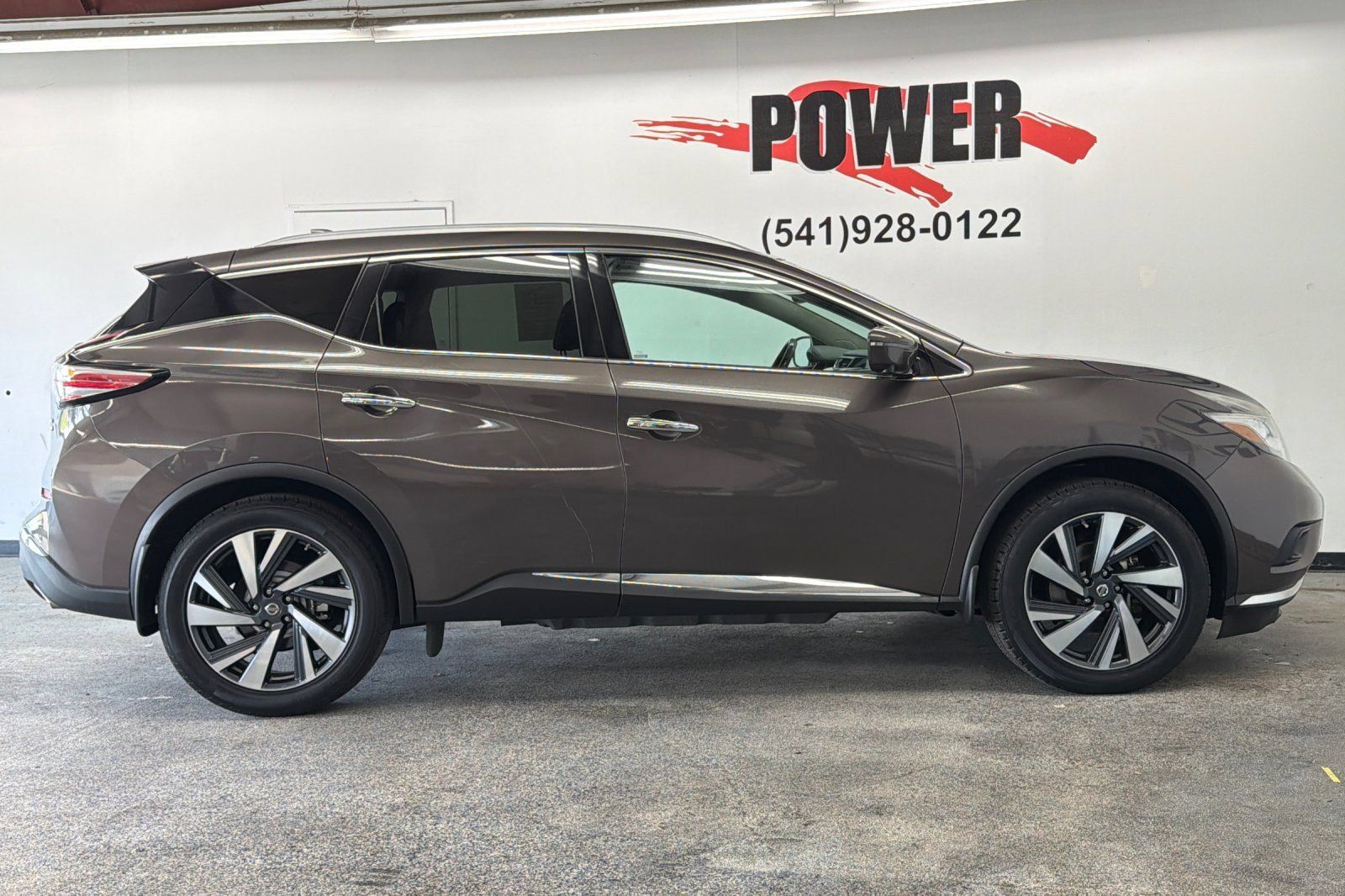 Used 2018 Nissan Murano Platinum AWD/4WD image 29