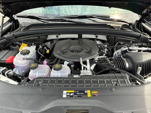 New 2024 Jeep Grand Cherokee Limited 4xe w/ Luxury Tech Group II image 23