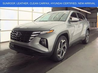 Certified 2024 Hyundai Tucson SEL w/ Convenience Package video 1