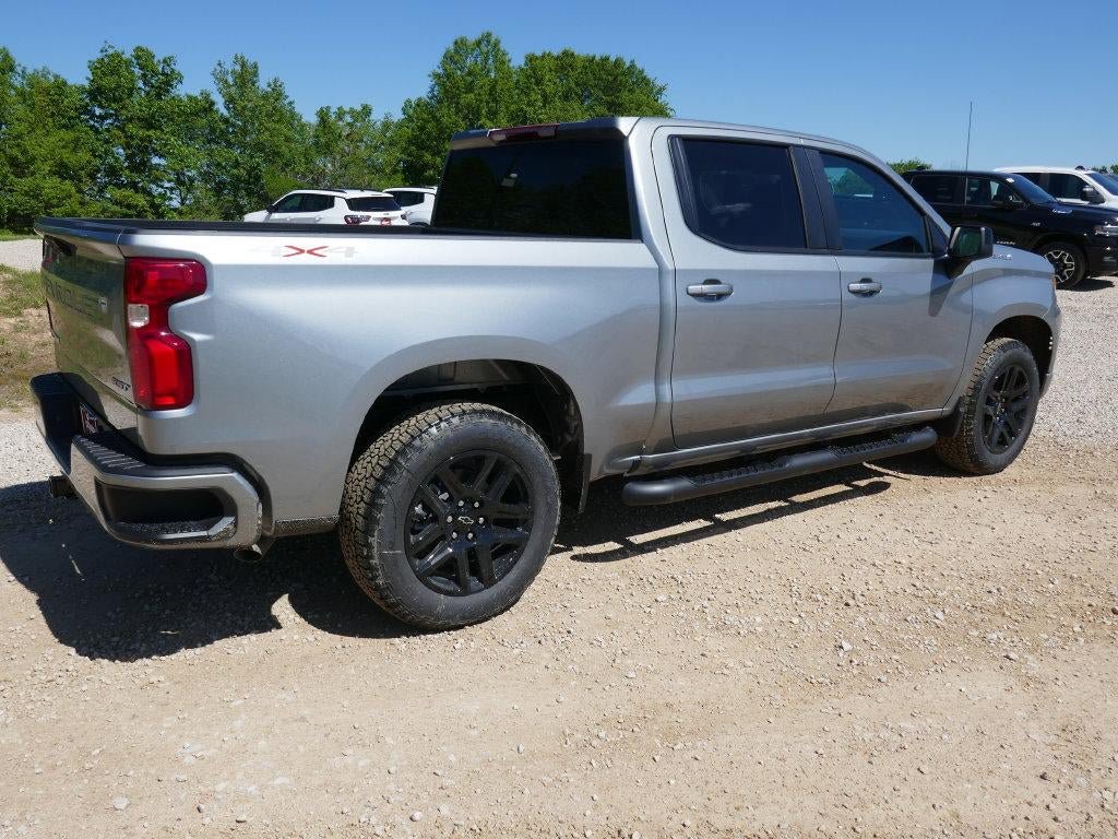 New 2026 Chevrolet Silverado 1500 RST w/ RST Select Package AWD/4WD image 5