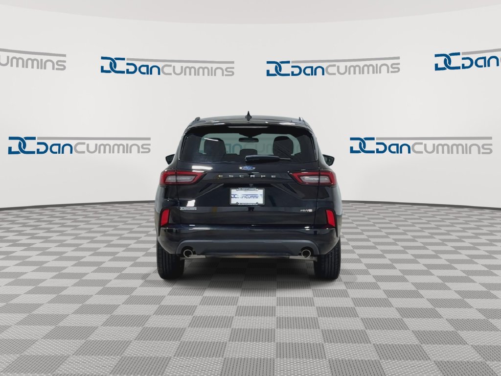 Used 2024 Ford Escape ST-Line AWD/4WD image 7