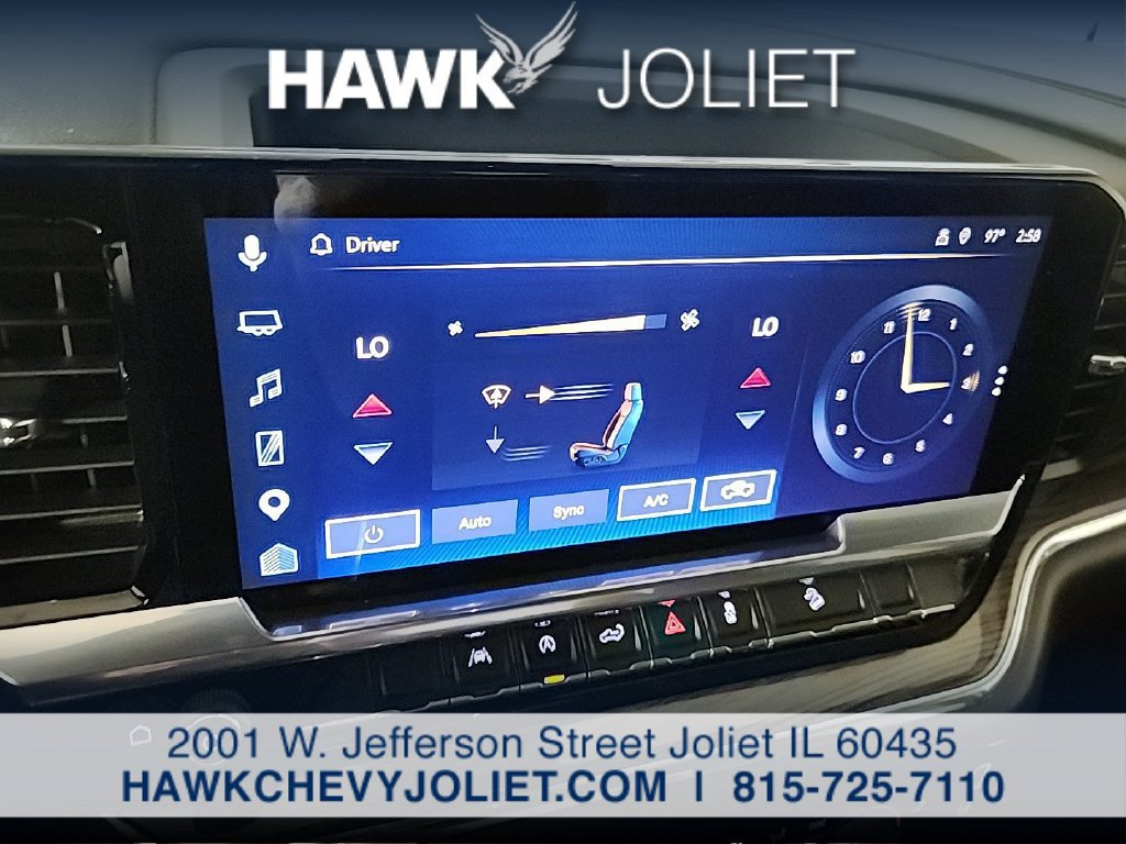 Used 2023 Chevrolet Silverado 1500 RST AWD/4WD image 14