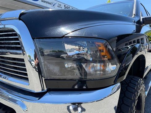 Used 2012 RAM 3500 Laramie w/ Protection Group AWD/4WD image 14