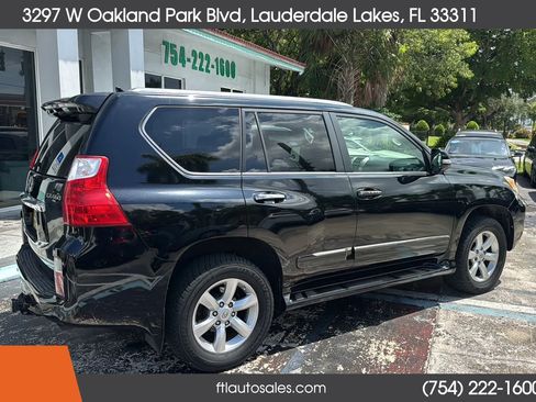 Used 2011 Lexus GX 460 Premium AWD/4WD image 11