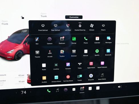 Used 2021 Tesla Model Y Performance image 33