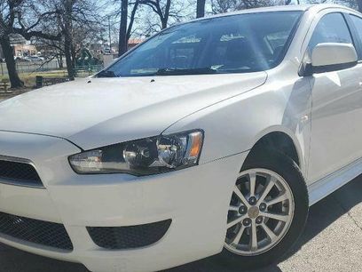 Used 2013 Mitsubishi Lancer ES