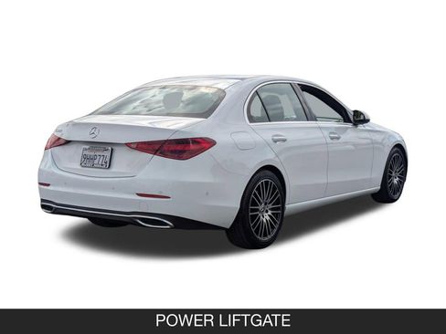 Used 2024 Mercedes-Benz C 300 Sedan image 9