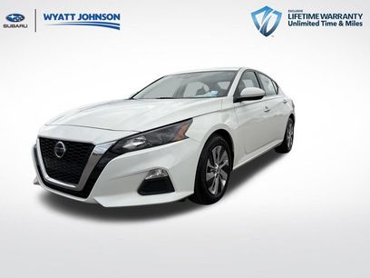 Used 2022 Nissan Altima 2.5 S
