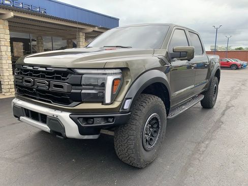 Used 2024 Ford F150 Raptor AWD/4WD image 10