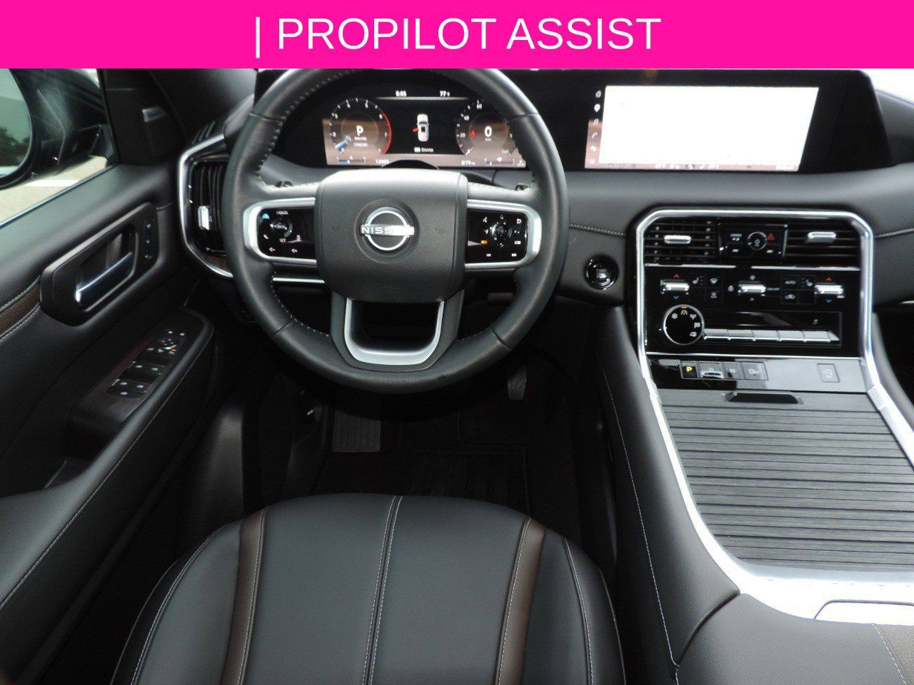 Certified 2025 Nissan Armada SL RWD image 23