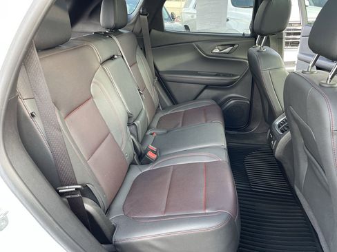 Used 2023 Chevrolet Blazer RS w/ Driver Confidence II Package image 28