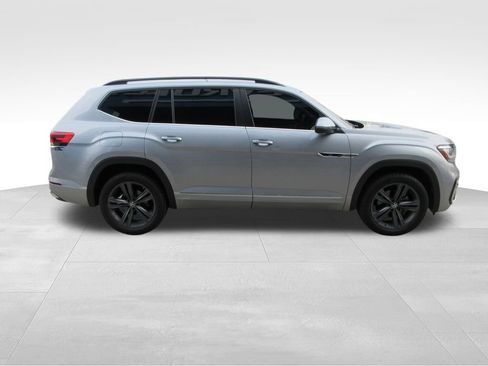 Used 2021 Volkswagen Atlas SE AWD/4WD image 7