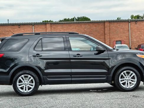 Used 2015 Ford Explorer 4WD image 2