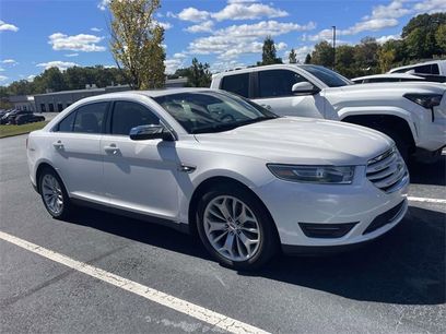 Used 2019 Ford Taurus Limited