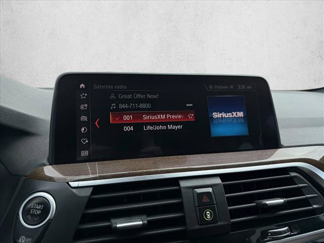 Used 2019 BMW X4 xDrive30i w/ Convenience Package AWD/4WD image 20