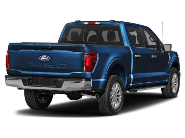 New 2026 Ford F150 Lariat w/ Equipment Group 501A Mid AWD/4WD image 3