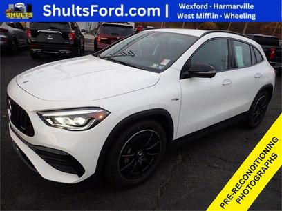 Used 2023 Mercedes-Benz GLA 35 AMG 4MATIC