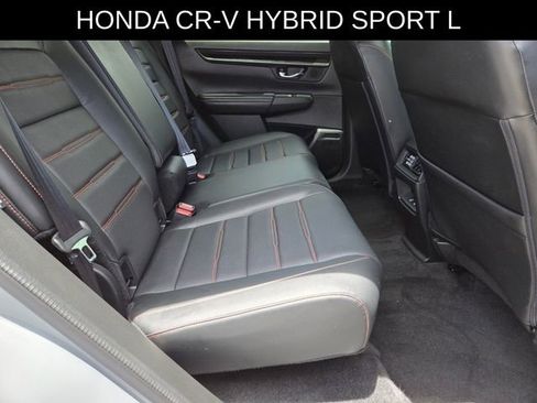 Used 2024 Honda CR-V Sport-L image 13