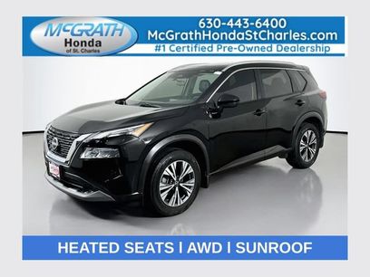 Used 2023 Nissan Rogue SV w/ SV Premium Package