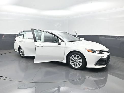 Used 2024 Toyota Camry LE w/ Cold Weather Package AWD/4WD image 42
