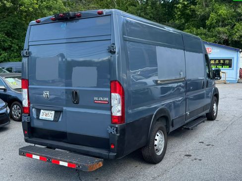 Used 2020 RAM ProMaster 3500 FWD image 4