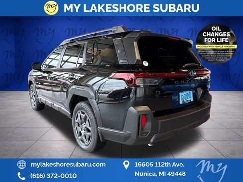 New 2026 Subaru Outback Premium AWD/4WD image 5