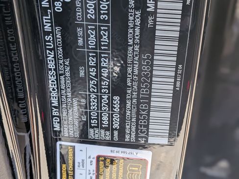 Used 2026 Mercedes-Benz GLE 450 4MATIC image 44