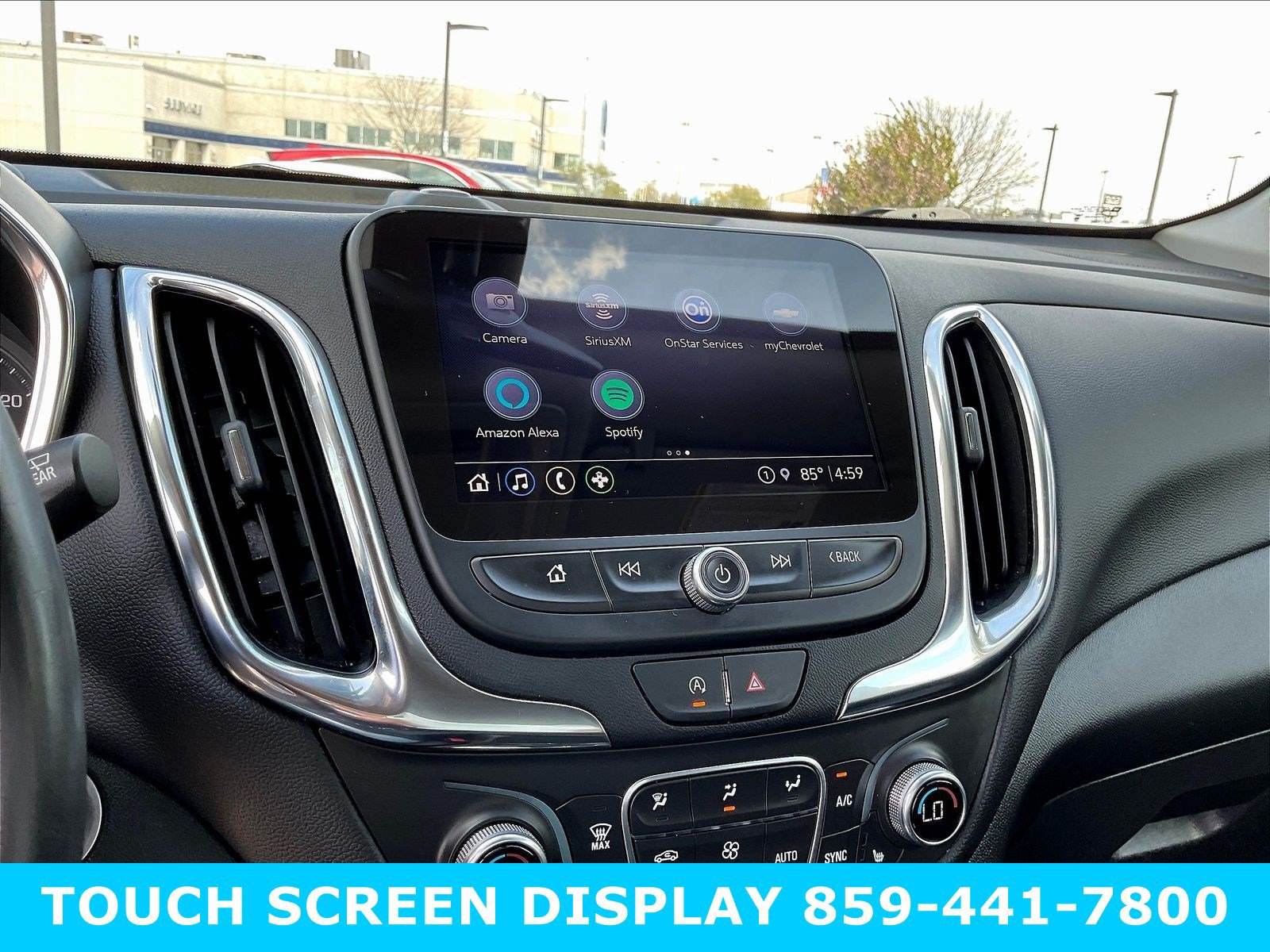 Used 2024 Chevrolet Equinox LT AWD/4WD image 9