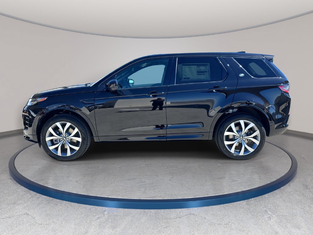 New 2026 Land Rover Discovery Sport Landmark AWD/4WD image 8