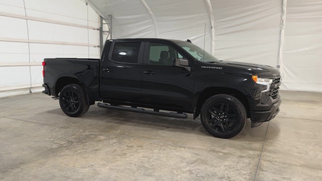 New 2026 Chevrolet Silverado 1500 RST w/ RST Select Package RWD image 2
