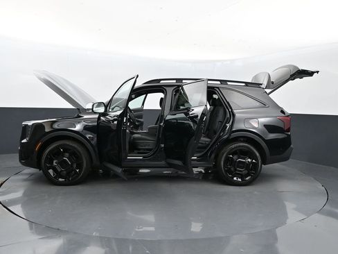 Certified 2025 Kia Sorento SX Prestige AWD/4WD image 56