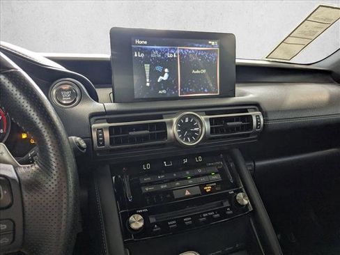 Used 2021 Lexus IS 350 F Sport w/ Accessory Package 2 RWD image 14